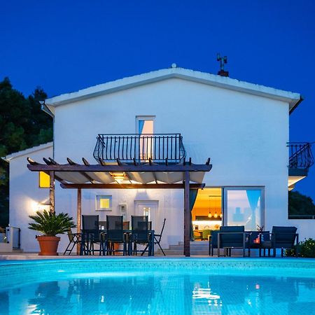 Villa Plenca - Heated Pool ! Sibenik Exterior photo