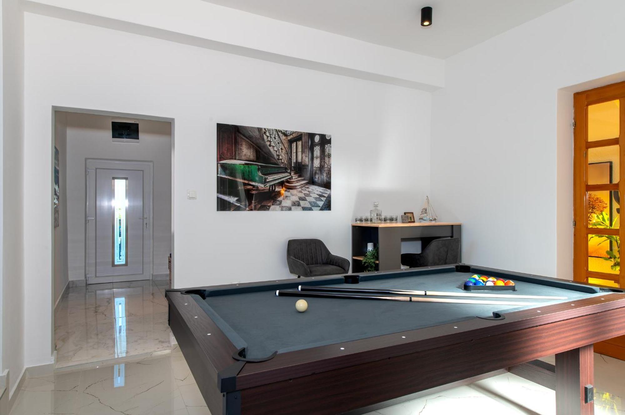 Villa Plenca - Heated Pool ! Sibenik Exterior photo
