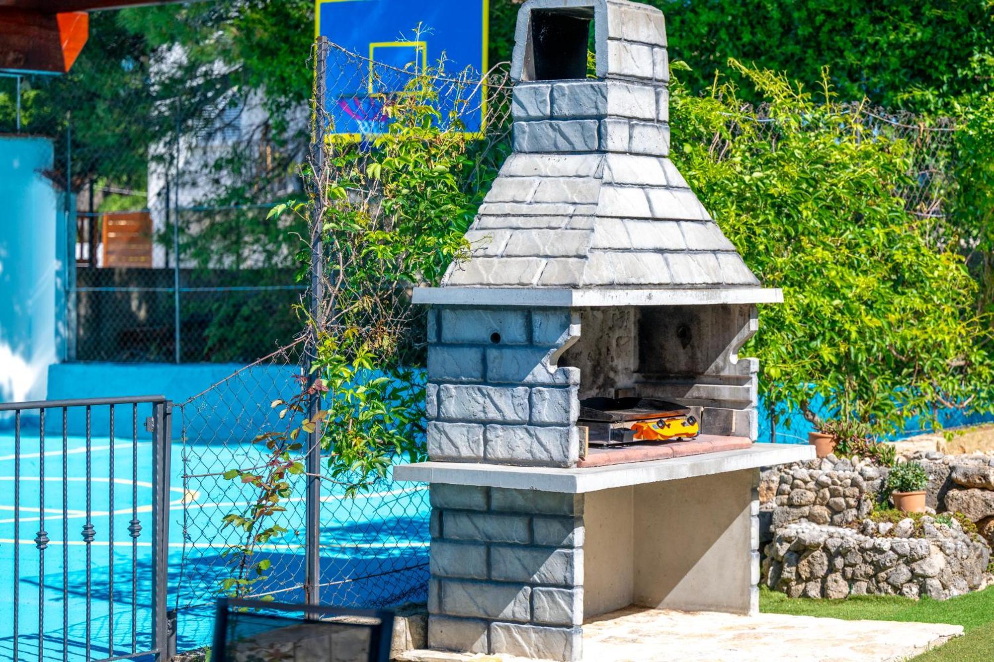 Villa Plenca - Heated Pool ! Sibenik Exterior photo